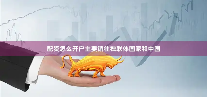 配资怎么开户主要销往独联体国家和中国