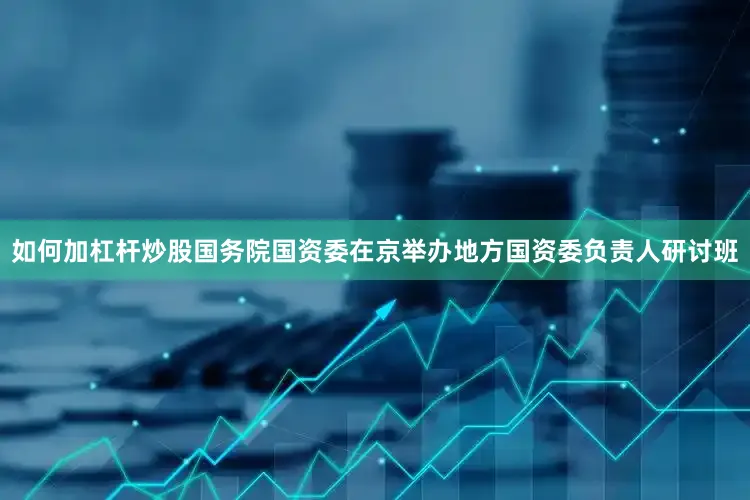 如何加杠杆炒股国务院国资委在京举办地方国资委负责人研讨班