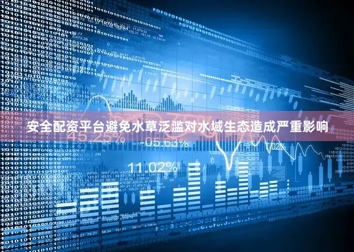 安全配资平台避免水草泛滥对水域生态造成严重影响
